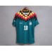 Germany 1994 World Cup Away Green Soccer Jersey